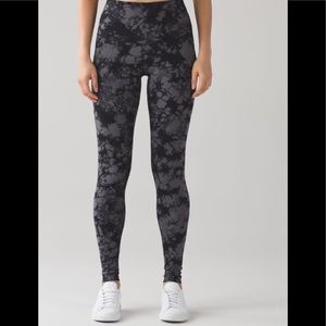Lululemon Wunder Under Pant High Rise